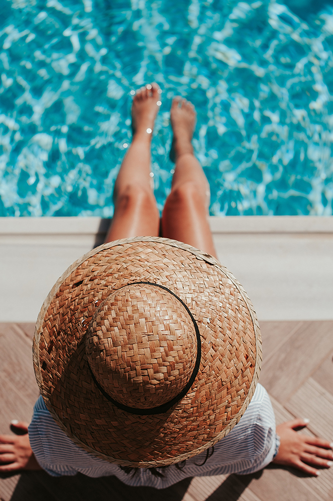 Cuidar cabello en verano consejos peluquero